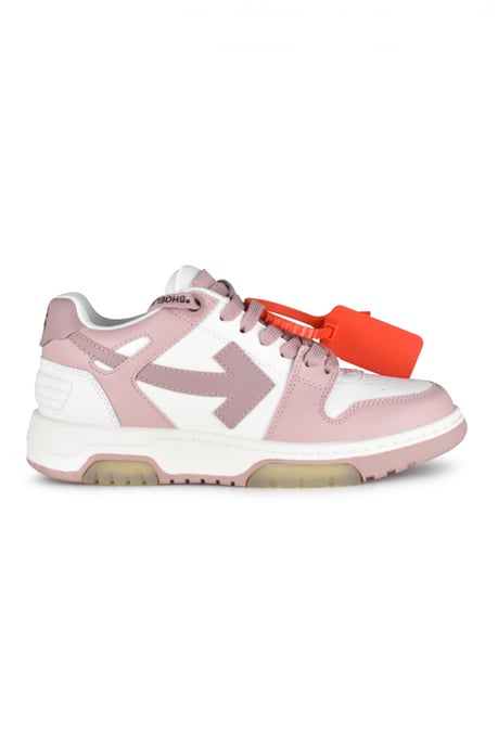 Off-White Out of Office sneakers Roze - Image 1