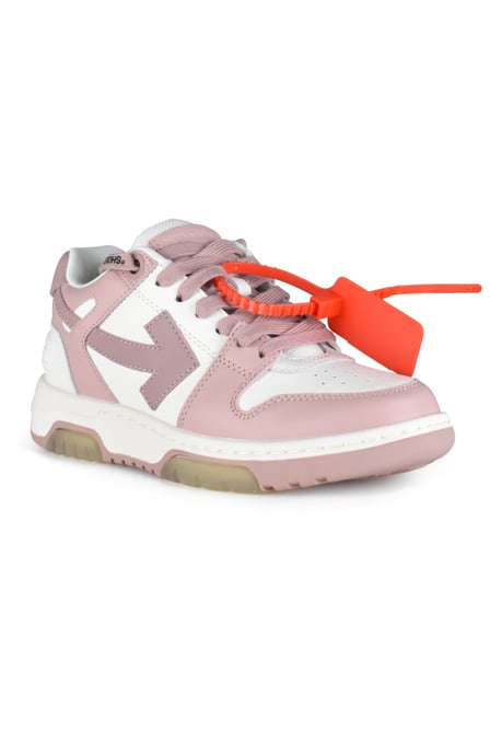Off-White Out of Office sneakers Roze - Image 2