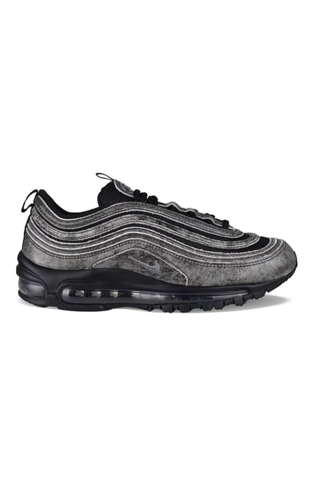 Comme des garçons Air Max 97 Sneakers Zwart - Image 1