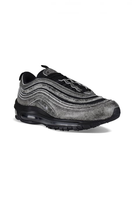 Comme des garçons Air Max 97 Sneakers Zwart - Image 2