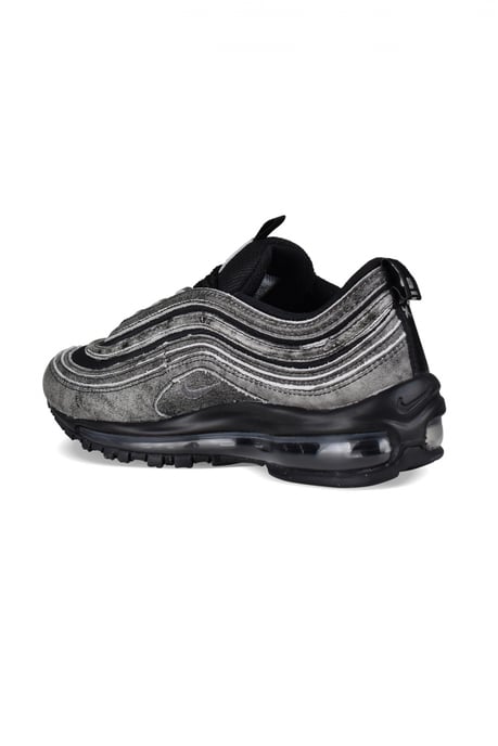 Comme des garçons Air Max 97 Sneakers Zwart - Image 3