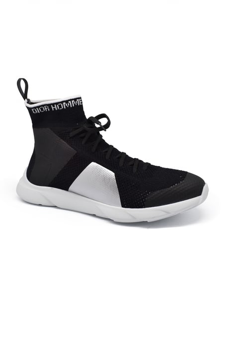 Dior B21 Sokken Zwart - Image 2