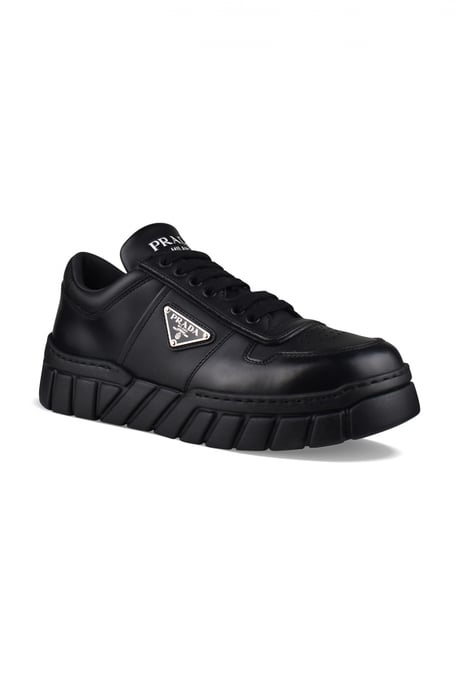 Prada-sneakers zwart - Image 2
