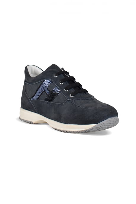 Hogan Suède sneakers Roze - Image 2