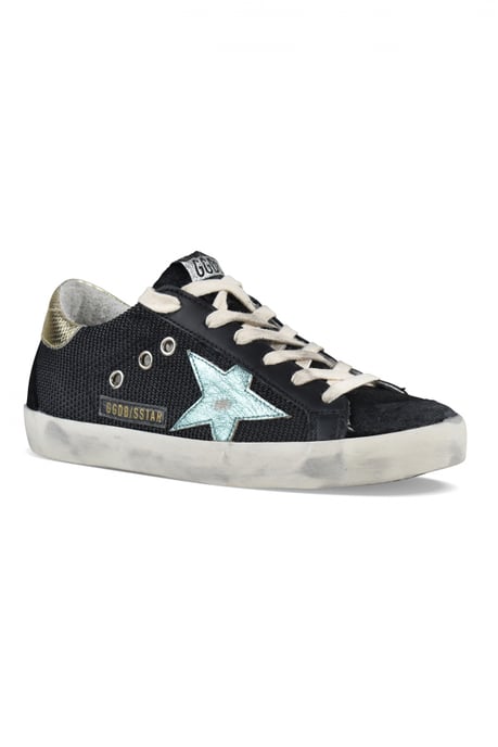 Golden Goose Deluxe Brand Superstar Sneakers Zwart - Image 2