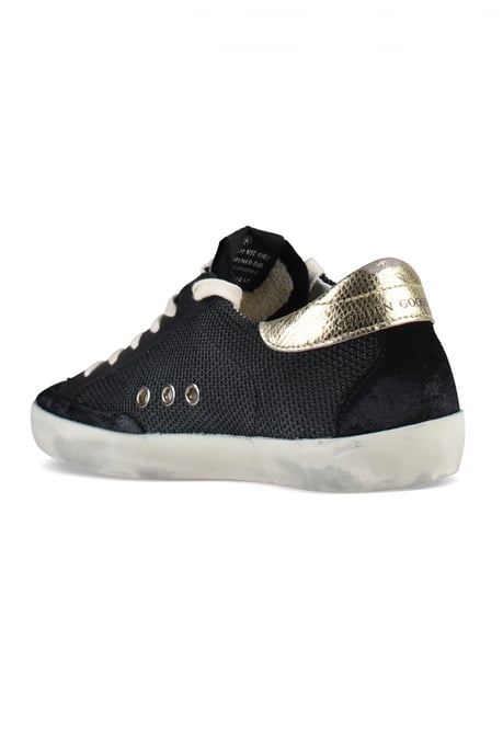 Golden Goose Deluxe Brand Superstar Sneakers Zwart - Image 3