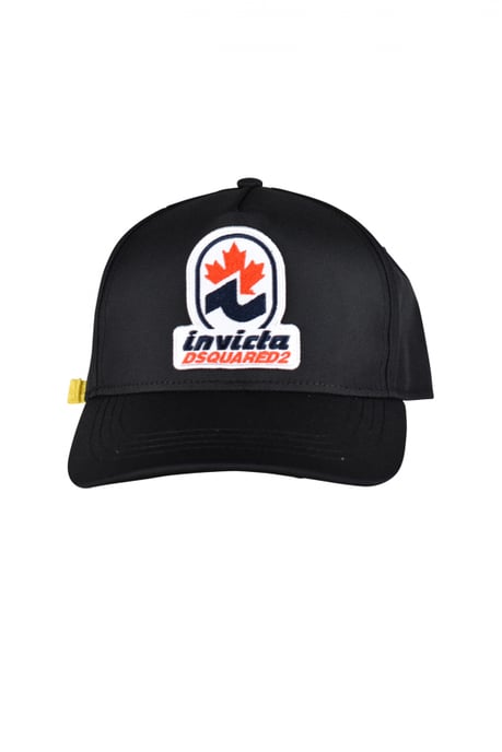 Dsquared2 Pet Zwart - Image 1