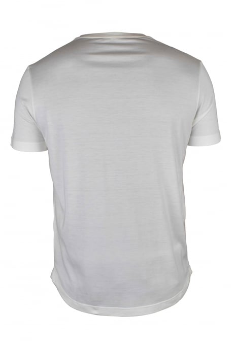 Loro Piana T-Shirt Wit - Image 3