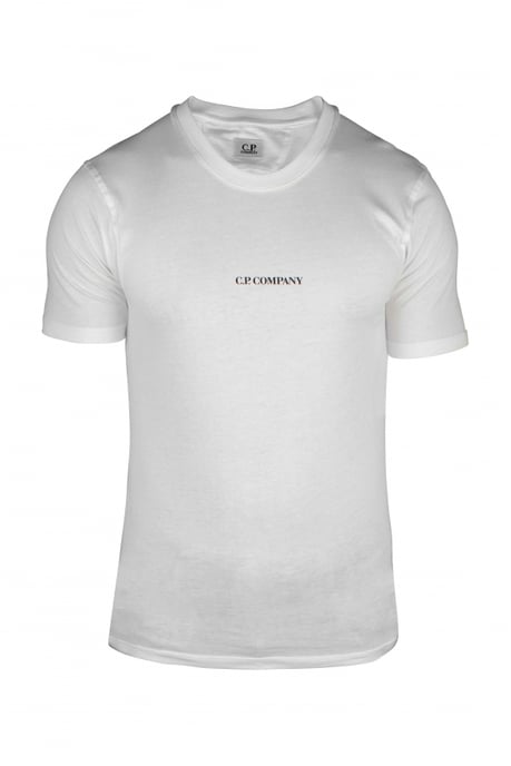 CP Bedrijfs T-shirt Wit - Image 1