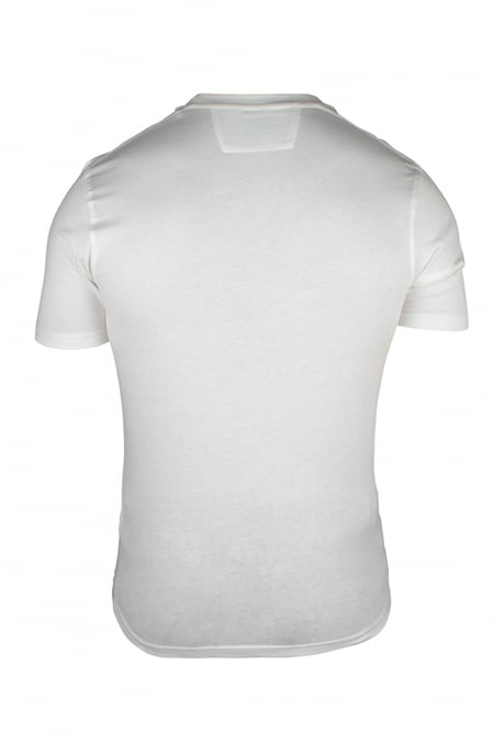 CP Bedrijfs T-shirt Wit - Image 2