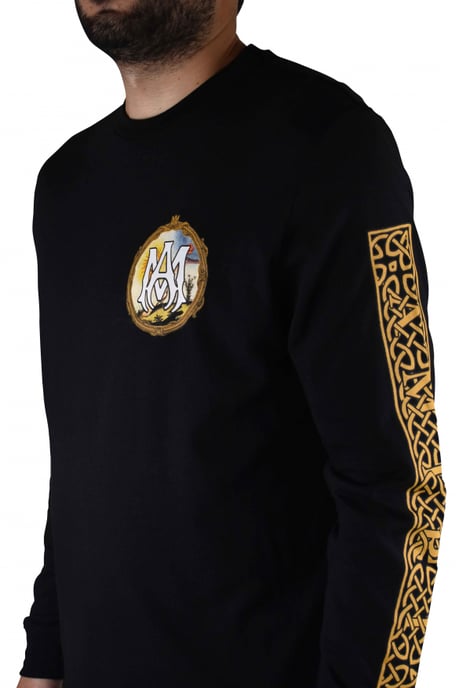 AMIRI T-shirt Zwart - Image 3