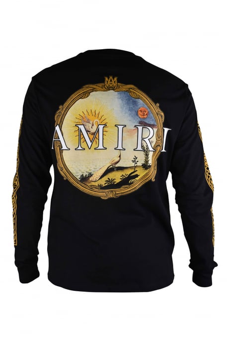 AMIRI T-shirt Zwart - Image 4