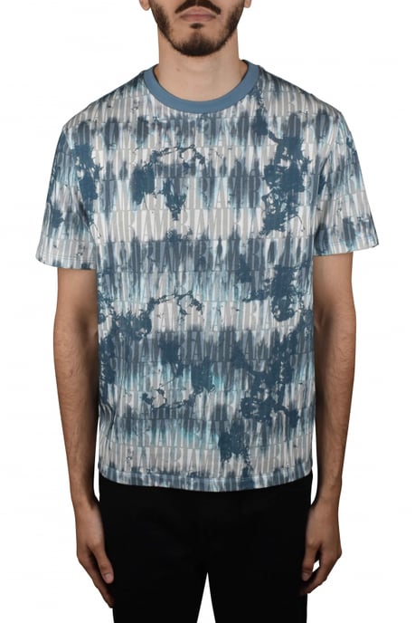 AMIRI T-shirt Blauw - Image 2