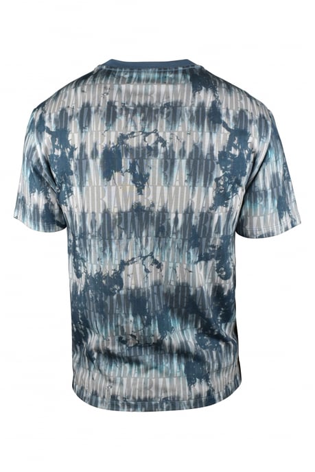 AMIRI T-shirt Blauw - Image 3