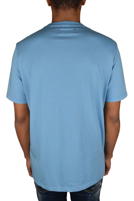 AMIRI T-shirt Blauw - Image 3