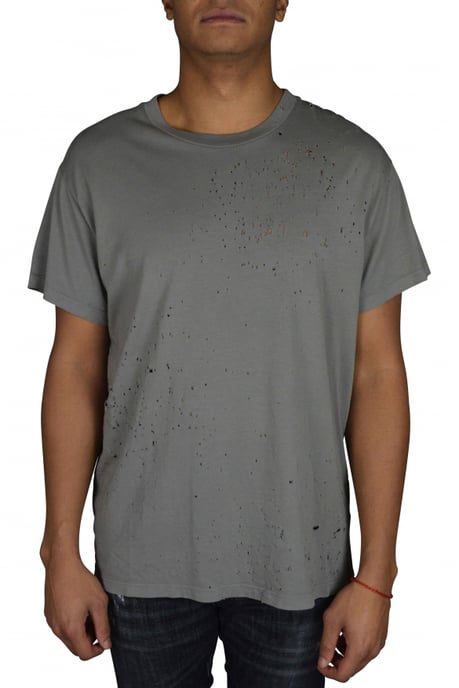 AMIRI T-shirt Grijs - Image 2