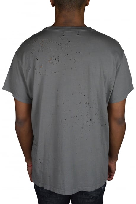 AMIRI T-shirt Grijs - Image 3