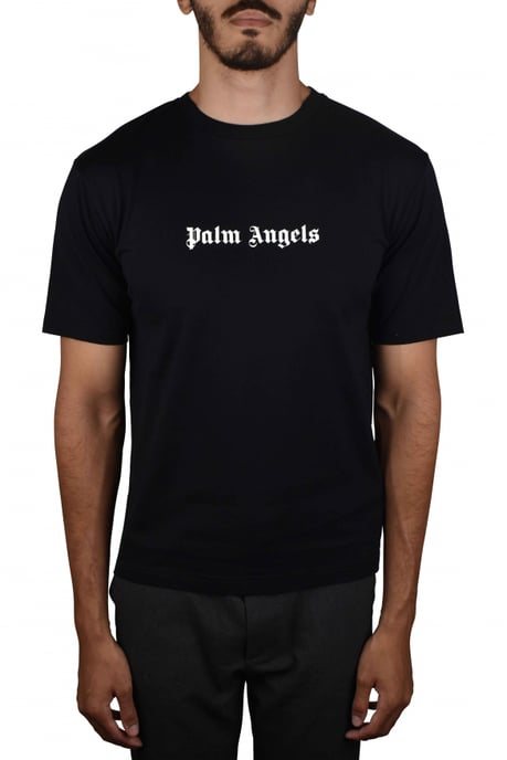 Palm Angels T-shirt Zwart - Image 2
