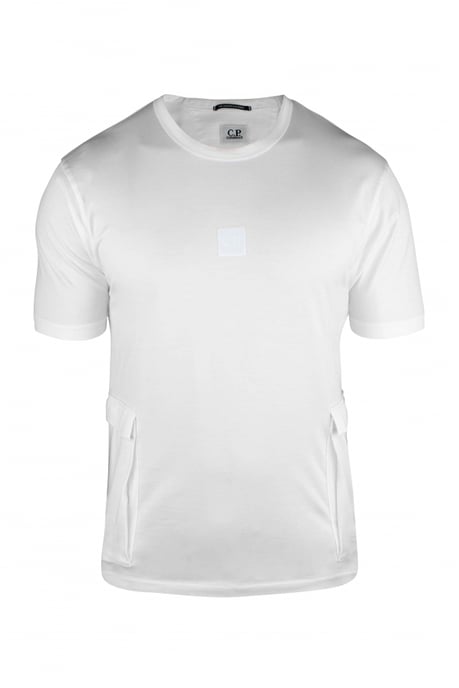 CP BedrijfsT-shirt Wit - Image 1