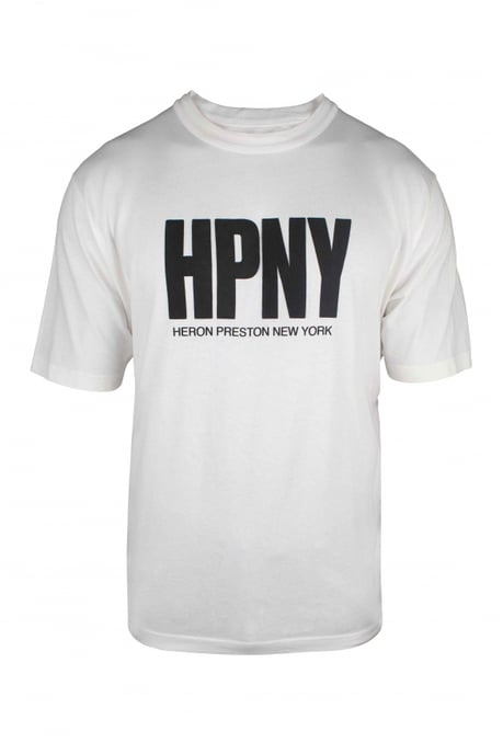 Heron Preston T-shirt Wit - Image 1
