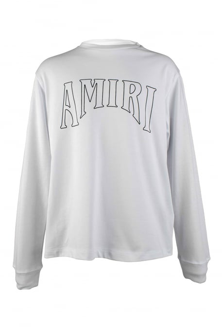 AMIRI T-Shirt Wit - Image 1