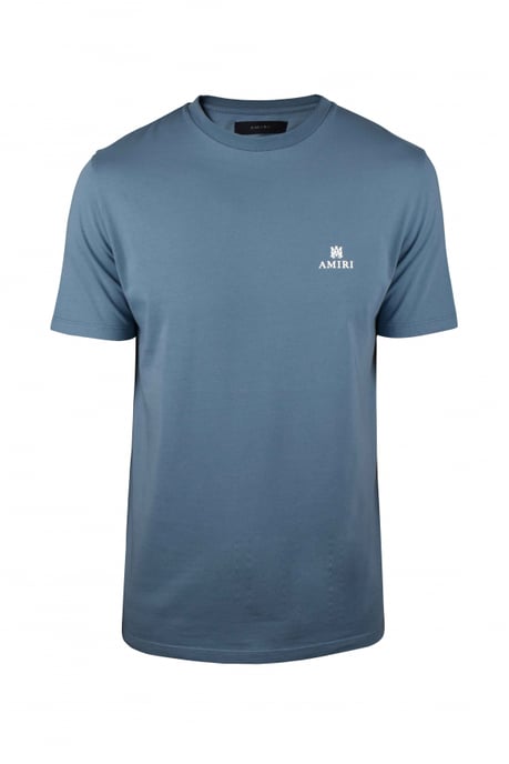 AMIRI T-Shirt Blauw - Image 1