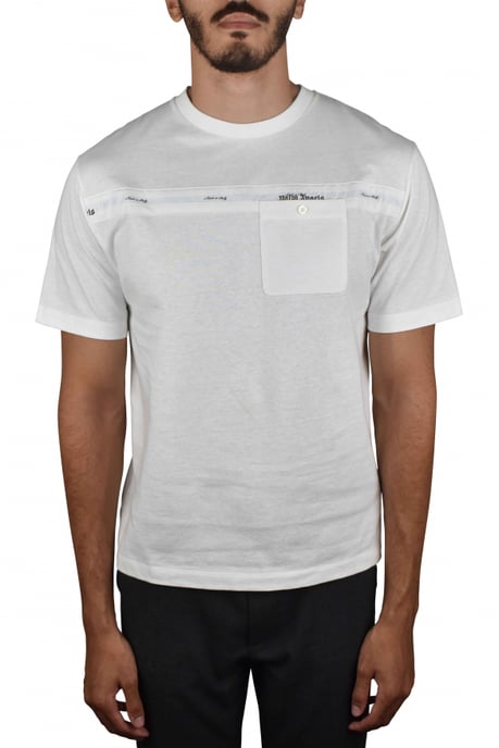 Palm Angels T-shirt Wit - Image 2