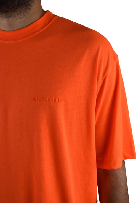 Balenciaga T-shirt Oranje - Image 2