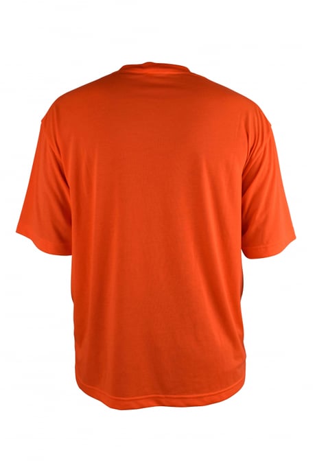 Balenciaga T-shirt Oranje - Image 3