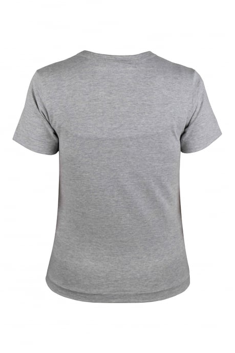 Comme des garçons T-Shirt Grijs - Image 2