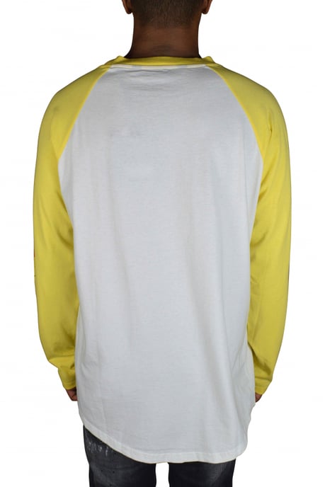 Palm Angels T-shirt met lange mouwen Wit - Image 4