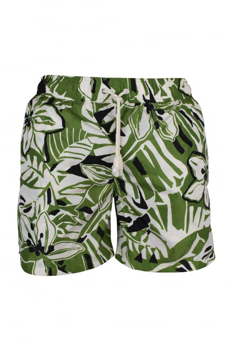 Palm Angels Zwemshort Groen - Image 1
