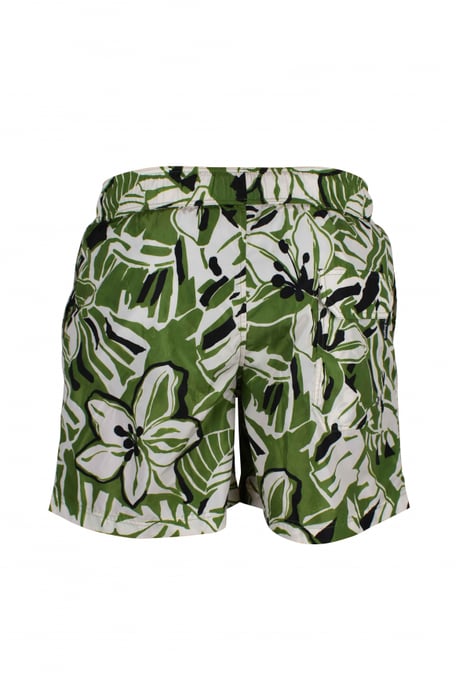 Palm Angels Zwemshort Groen - Image 2