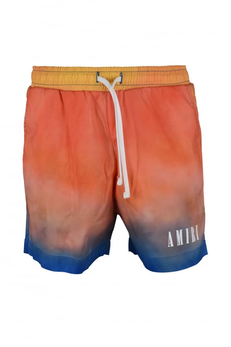 AMIRI Zwemshort Oranje - Image 1
