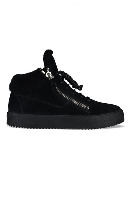 Giuseppe Zanotti Sneakers Kriss Zwart - Image 1