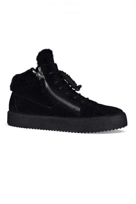 Giuseppe Zanotti Sneakers Kriss Zwart - Image 2