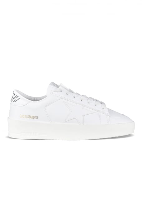 Golden Goose Deluxe Brand Stardan sneakers Wit - Image 1