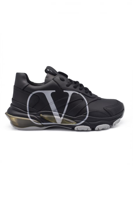 Valentino Garavani Bounce sneakers Zwart - Image 1