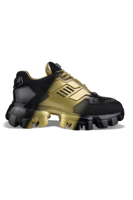 Prada Cloudbust Thunder sneakers Zwart - Image 1