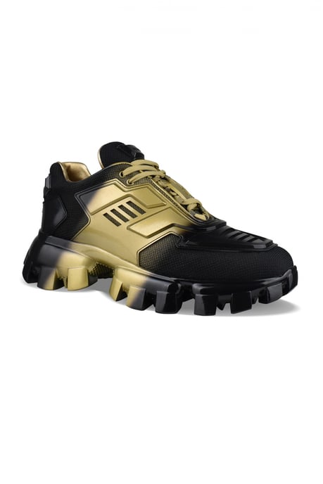 Prada Cloudbust Thunder sneakers Zwart - Image 2