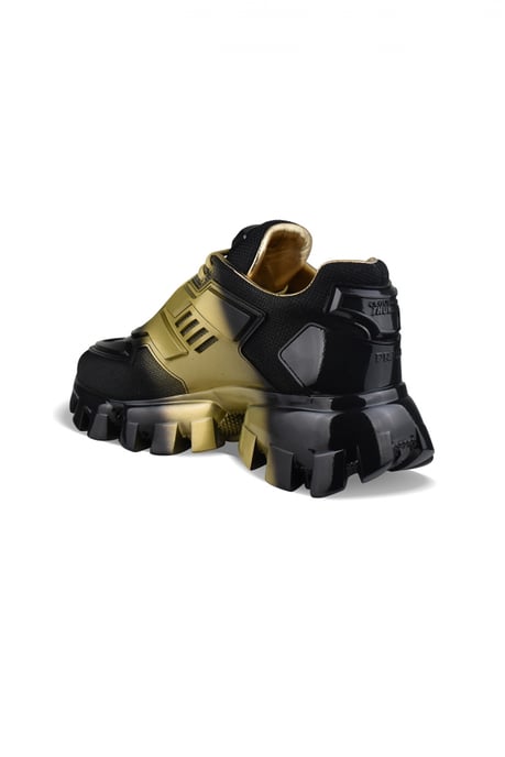 Prada Cloudbust Thunder sneakers Zwart - Image 3