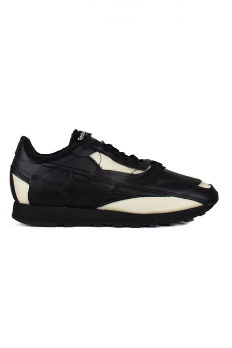 Maison Margiela Memory Of sneakers Zwart - Image 1