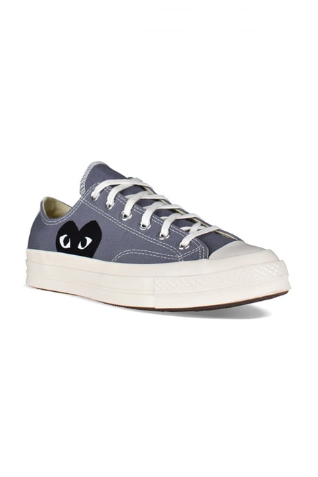 Comme des garçons Chuck Taylor sneakers Grijs - Image 2