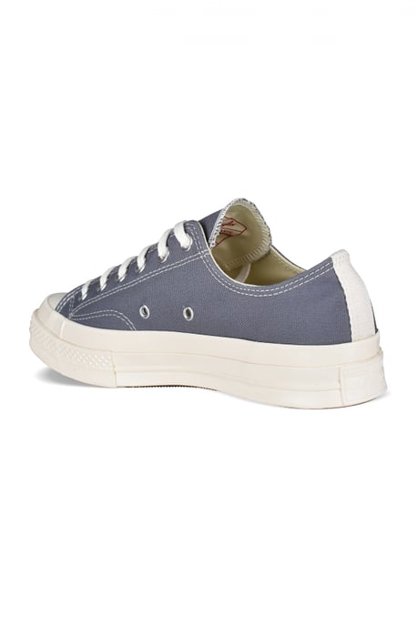 Comme des garçons Chuck Taylor sneakers Grijs - Image 3