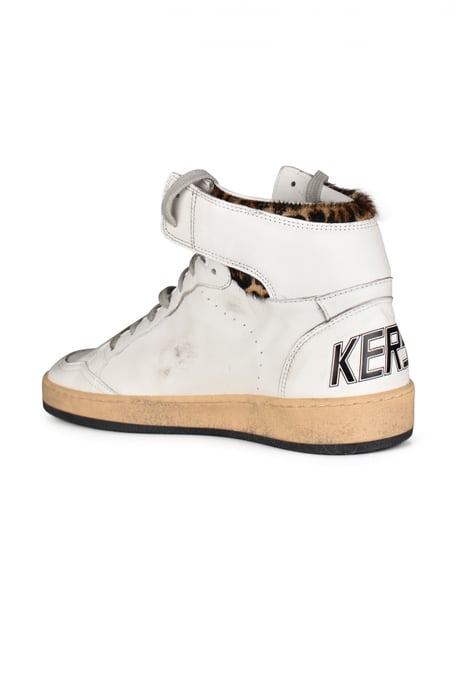 Golden Goose Deluxe Brand Sky Star sneakers Wit - Image 3