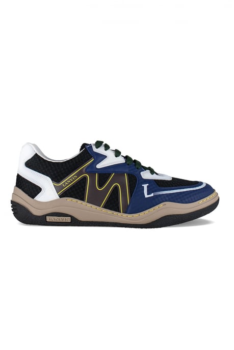 Lanvin Sneakers Zwart - Image 1