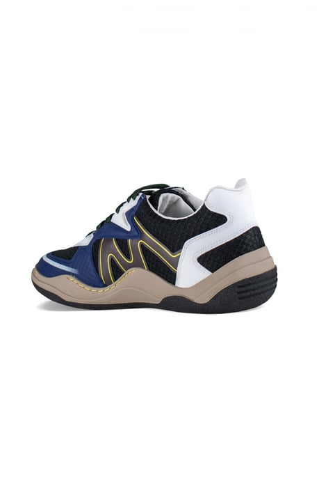Lanvin Sneakers Zwart - Image 3