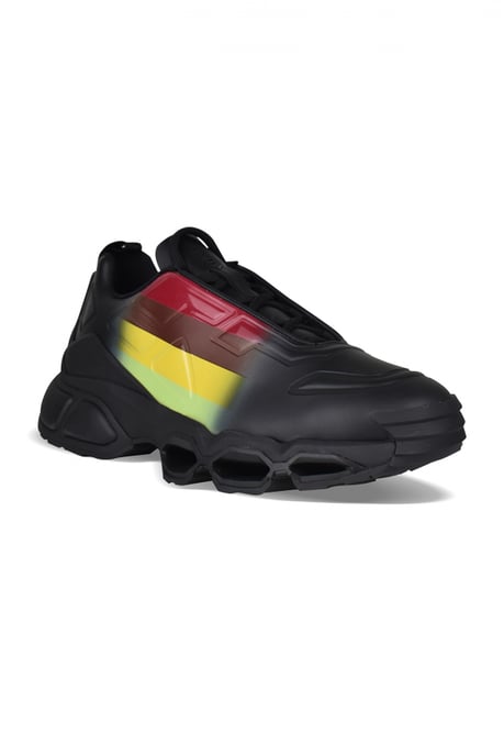 Prada Collision Cross-sneakers zwart - Image 2