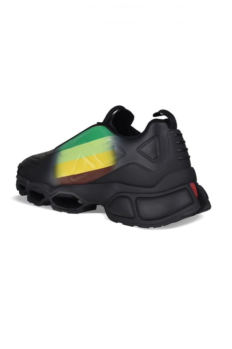Prada Collision Cross-sneakers zwart - Image 3