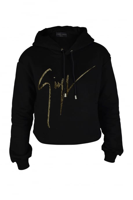 Giuseppe Zanotti Sweatshirt Zwart - Image 1